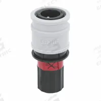 GROHE Quick Coupling (MPN 64999000). Key specifications — Brand: GROHE; Product Type: Quick Coupling.