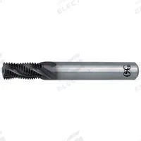 OSG Thread Mill: Helical Flute, M8x1.25 Metric, 3 Flute, EXO Coated Carbide (MPN 3900012). Key specifications — attr1300935: OSG.