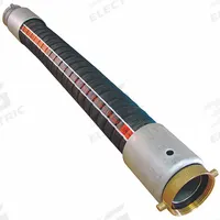 BOSTON Petroleum Transfer Hose: 3 in Hose Inside Dia., 3 39/64 in Hose Outside Dia., 150 psi (MPN EHP519-48-50-MF). Key specifications — Temp. Range: -40° to 180°F; Brand: BOSTON.
