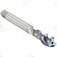 OSG Spiral Flute Tap: M11x1.25 Metric, D5 / 4H-6H, 3 Flute, Bottoming Chamfer (MPN 1650012508). Key specifications — attr1299826: D5 / 4H-6H.