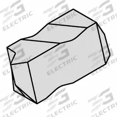 WIDIA Threading Insert (MPN 3607832)