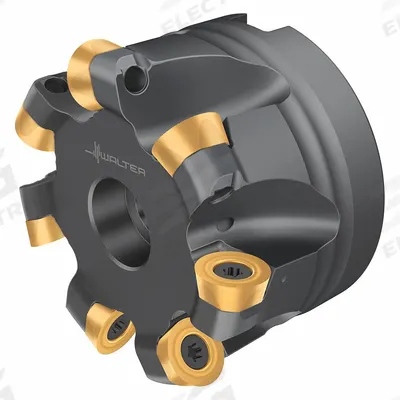 WALTER Indexable Face Mill: F2334R.UB26.064.Z07.06 (MPN 6111946) - Indexable Face Mills