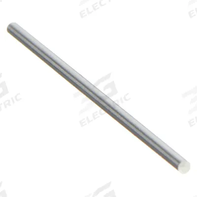 WESTWARD Jobber Drill Blank: #58 Size-Dia, 1 5/8 in Overall Lg - Wire Size High-Speed Steel Drill Bit Blanks