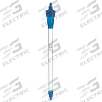 KIMBLE Flex-Column: Chromatography Column, 15 cm Column Lg, 20 micron Column Particle Size, Sterile (MPN 420400-0715). Key specifications — Manufacturer Part Number: 420400-0715; Brand: KIMBLE; Column Type: Ion-Exchange; Product Type: Chromatography Column.
