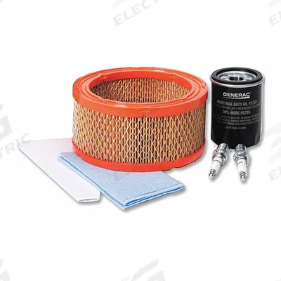 GENERAC Generator Maintenance Kit: Maint Kit, Generac, 5887 - Standby Generator Maintenance Kits
