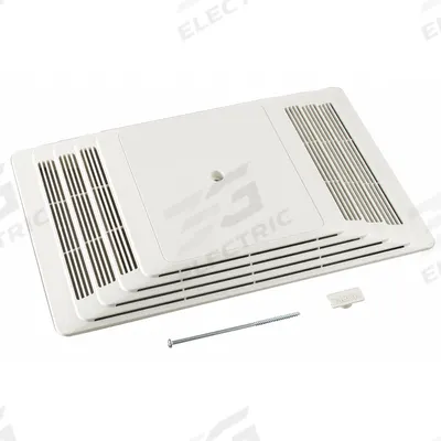 BROAN Grille: Grille, 658 - Replacement HVACR Fans, Filters & Ventilation Parts