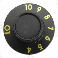 TEMPCO Knob: Mfr Part # TST-104-102. Key specifications — Product Type: Knob; Manufacturer Part Number: TST-104-102.