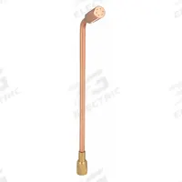 VICTOR Heating Nozzle: MFA-J Series, Size 4, For Use With Acetylene (MPN 0325-0105). Key specifications — Tip Design: Tube & Head; Manufacturer Part Number: 0325-0105; Brand: VICTOR.