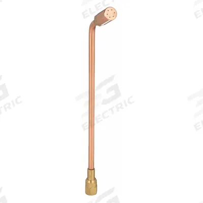 VICTOR Heating Nozzle: MFA-J Series, Size 4 - Heating Nozzles