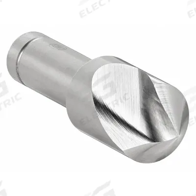 KEO Countersink: 82°, 1 Flute, 5/8 in Body Dia - Fast-Cutting Single-Flute Countersinks