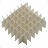 Divider: 5 1/8 in Overall Lg, 5 1/8 in Overall Wd, Cardboard (MPN HS2860G). Key specifications — Material: Cardboard; Product Type: Freezer Box Partition/Divider; Brand: HEATHROW SCIENTIFIC.