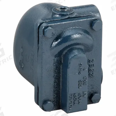 ARMSTRONG INTERNATIONAL Steam Trap: Cast Iron, 2 in FNPT, 8,500 lb/hr, 30 psi Max., 377°F Max. - Cast Iron C-Pattern Float & Thermostatic Steam Traps