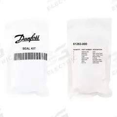 CHAR-LYNN Seal Kit: Mfr Part # 61263-000. Key specifications — Brand: CHAR-LYNN; Manufacturer Part Number: 61263-000.