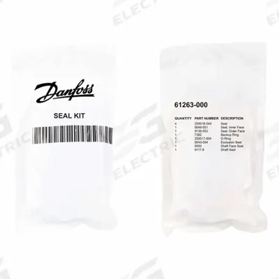 CHAR-LYNN Seal Kit: Mfr Part # 61263-000 - Hydraulic Motor Seal Kits