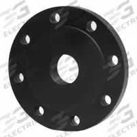 APPROVED VENDOR Metal Pipe Flange: 4 in, Female NPT Threaded, Carbon Steel, Raised Flange, Class 150 (MPN FL1RT4X075). Key specifications — Maximum Operating Pressure: 150 psi; Brand: APPROVED VENDOR; (DO NOT SEND) Manufacturer Location: Globally Sourced.