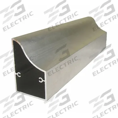 PAWLING Bracket: Aluminum, Aluminum, Ligature Resistant, BR-500/BR-530 - Ligature Resistant Combined Handrail & Wall Guard Brackets