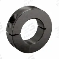 RULAND MANUFACTURING Shaft Collar: 1-Piece, Metric, Round, Clamp-On, 30 mm Bore Dia, 15 mm Collar Wd (MPN MCL-30-F). Key specifications — attr85402: RULAND MANUFACTURING; attr666006: Metric.