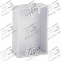 SAFETY TECHNOLOGY INTERNATIONAL Back Box: Polycarbonate, KIT-71100A-W. Key specifications — Manufacturer Part Number: KIT-71100A-W; Brand: SAFETY TECHNOLOGY INTERNATIONAL; Color: White; Compatible Product Type: Stopper Stations; Material: Polycarbonate; Product Type: Back Box Kit.