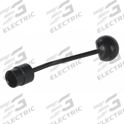 OTC Terminal Release Tool: Fuel Injection, Engines, Ford Vehicles, 7 1/8 in Lg - Fuel Line Disconnect Tools