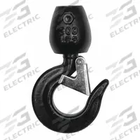 DAYTON Bottom Hook Assembly: EC-90. Key specifications — Product Type: Bottom Hook Assembly; Manufacturer Part Number: EC-90; Included Components: Latch.