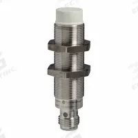 TELEMECANIQUE SENSORS Inductive Cylindrical Proximity Sensor: Built-in Connector, Unshielded, NO (MPN XS218SAMAU20). Key specifications — Brand: TELEMECANIQUE SENSORS; AC Supply Voltage Rating: 24-240V AC; DC Supply Voltage Rating: 24-240V DC.