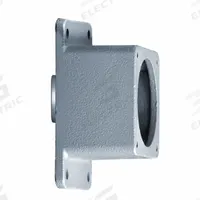 APPLETON ELECTRIC Back Box: 30 A, 0.5 in, Receptacle Only Hub, Straight (MPN AERA13). Key specifications — Brand: APPLETON ELECTRIC; Material: Aluminum.