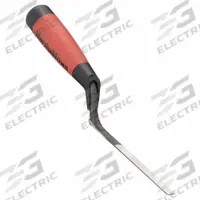 MARSHALLTOWN Tuck Pointer: Blade Material Steel, Blade Shape Point, 1/4 in Blade Wd (MPN 503D). Key specifications — attr1008691: DuraSoft; attr1016301: Masonry; attr1005001: MARSHALLTOWN; attr1008687: Point; attr1008692: Tapered; attr1008688: Steel; attr1005002: Tuck Pointer; attr1029470: Rubberized.