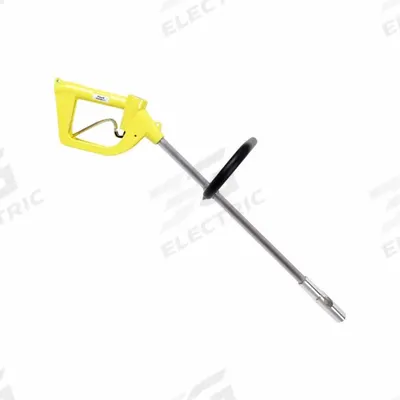 GUARDAIR Air Gun: Pistol-Grip Grip, Aluminum, 3/4 in Female NPT, 1 Nozzle(s), Straight - Pistol-Grip Air Guns