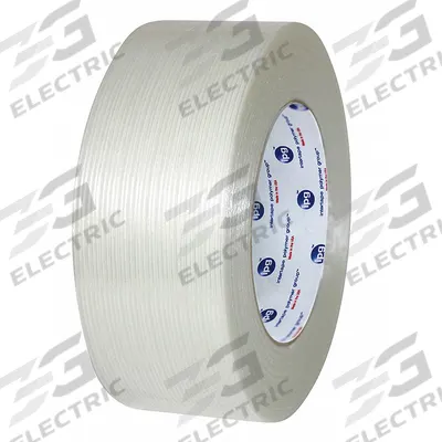 IPG Strapping Tape: 6.2 mil Tape Thick, 15/16 in x 179 13/16 ft, Clear - Heavy-Duty Strapping Tape