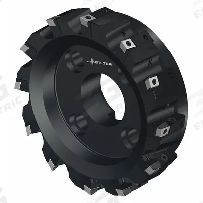 WALTER Indexable Face Mill: F2010.B.200.Z12.12.R752M (MPN 6583214) - Indexable Face Mills