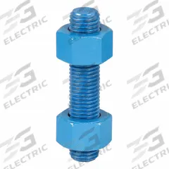 USA FASTENER Fully Threaded Stud: 1"-8 Thread Size, Steel, Grade B7, PTFE Coated, 5 in Lg, 4 PK (MPN B7-1-5). Key specifications — Dimensional Standards: ASTM 193.