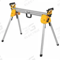DEWALT Miter Saw Stand: Miter Saw Compatible, 11 1/2 in Lg, 100 in Wd, 32 in Ht (MPN DWX724). Key specifications — attr1171328: Miter Saw Stand; attr1171338: DEWALT; attr1179854: Miter Saw.