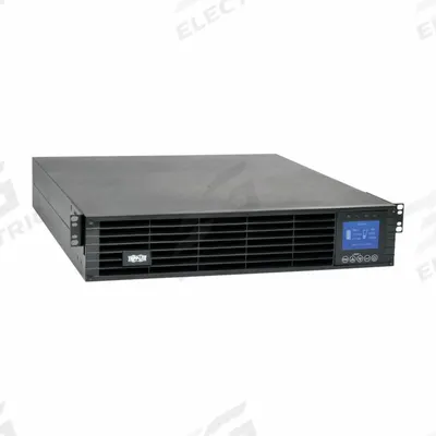 EATON TRIPP LITE UPS: Single Phase, 1,000 VA Power Rating - Online Double-Conversion UPS Systems
