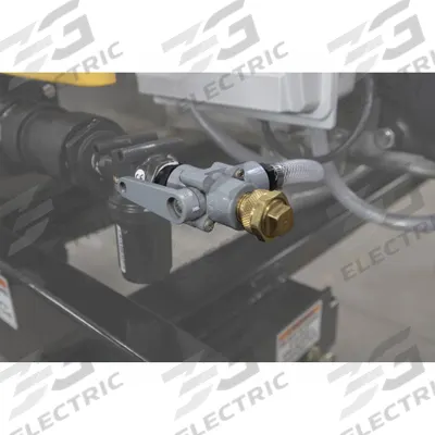 BUYERS PRODUCTS Fresh Water Flush Kit: Fresh Water Flush Kit, Brass, Gray - Parts & Accessories for Snow Plows
