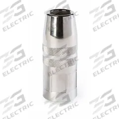 LINCOLN ELECTRIC Nozzle: 5/8 in, Straight, Flush, Slip-On (MPN KP2742-2-62F). Key specifications — Manufacturer Part Number: KP2742-2-62F; Nozzle to Tip Relationship: Flush; For Contact Tip Series: Magnum Pro 350A; Brand: LINCOLN ELECTRIC.