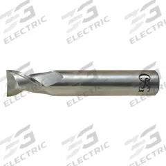 OSG Square End Mill: Carbide, 2 Flute, 4 mm Mill Dia, 11 mm LOC, 45 mm OAL (MPN 8502040)