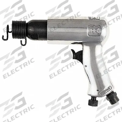 INGERSOLL RAND Air Hammer: 3/8 in Shank Size, 2 5/8 in Stroke Lg, 3,500 bpm Blows per Minute - Air Hammers