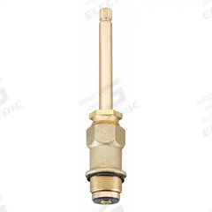 APPROVED VENDOR Faucet Valve Stem: Compatible Product Type Bathtub and Shower Faucet Valves (MPN 23-6346). Key specifications — Brand: APPROVED VENDOR; Product Type: Faucet Valve Stem; Compatible Product Type: Bathtub and Shower Faucet Valves.