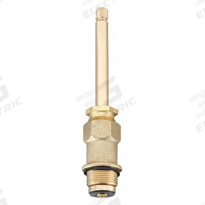 APPROVED VENDOR Faucet Valve Stem: Compatible Product Type Bathtub and Shower - Stems & Stem Extenders for Bathtubs & Showers
