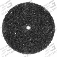 SCOTCH-BRITE Clean and Strip Disc: 8 in x 1/2 in, Silicon Carbide, Extra Coarse, CS-DC (MPN 7000120856). Key specifications — Series: CS-DC; Brand: SCOTCH-BRITE.