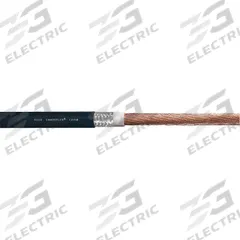 CHAINFLEX Motor Cable: 10 AWG, 1 Conductors, Order by the Foot, TPR Jacket, 1,000 V (MPN CF310-60-01-1). Key specifications — Conductor Material: Copper; Conductor Configuration: Single; Minimum Bend Radius Factor - Fixed: 4 x OD; Minimum Bend Radius Factor - Flexible: 6 x OD; Includes Ground: Yes; Minimum Bend Radius Factor - E-Chain: 7.5 x OD; Resistance Properties: Notch Resistance; Standards: CE.
