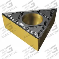 SANDVIK COROMANT Turning Insert: TCMT 16 T3 08-KM 3210 (MPN TCMT 3(2.5)2-KM 3210). Key specifications — attr257939: TCMT 16 T3 08-KM 3210.