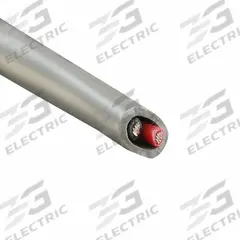CAROL Communication Cable: 25 ft Cable Lg, 16 Strands, 18 AWG, Riser, Comm Cable, PVC, Gray, PVC (MPN C6101A). Key specifications — Application: Computer Systems; Fire Rating: Riser; Insulation Material: PVC; Jacket Material: PVC; Manufacturer Part Number: C6101A; Product Type: Communication Cable; Brand: CAROL; Conductor Gauge: 18 AWG.