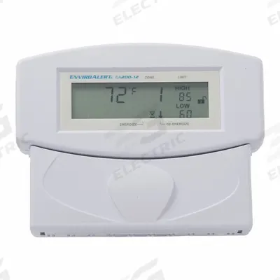 WINLAND ELECTRONICS Temperature Alarm: -58°F to 299°F, +/-2° F for Onboard Sensor Only - Critical Environment Temperature Alarms