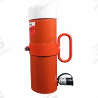 POWER TEAM Standard Hydraulic Rams: Single Acting, 55 ton Nominal Capacity, 10 in Nominal Stroke Lg (MPN C5510C). Key specifications — attr98927: POWER TEAM.