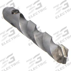 EAGLE TOOL US Cable Drill Bit: 3/8 in Drill Bit Size, 5 in Overall Lg, Carbide Tipped, ETM375. Key specifications — attr268675: ETM375; attr277200: EAGLE TOOL US; attr378941: Switch Bit Head.