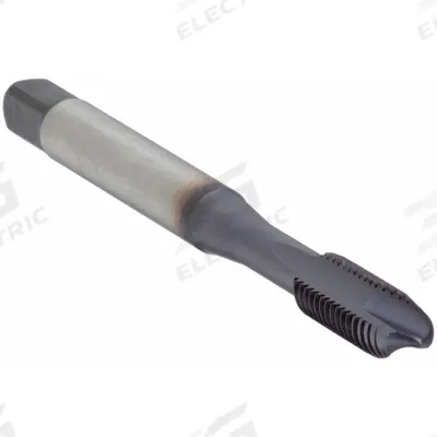 WIDIA GTD Spiral Point Tap: M4x0.7 Metric, D4, 2 Flute, Plug Chamfer - General Purpose Spiral-Point Taps