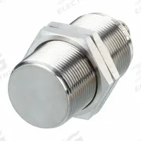 IFM Inductive Cylindrical Proximity Sensor: Built-in Connector, Shielded, 3 Wires, 4 - Pin M12, NPN (MPN IIT230). Key specifications — Brand: IFM; AC Supply Voltage Rating: Not Rated; DC Supply Voltage Rating: 10-30V DC.