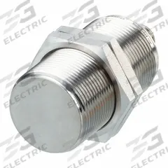 IFM Inductive Cylindrical Proximity Sensor: Built-in Connector, Shielded, 3 Wires, 4 - Pin M12, NPN (MPN IIT230). Key specifications — Brand: IFM; AC Supply Voltage Rating: Not Rated; DC Supply Voltage Rating: 10-30V DC.