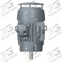 U.S. MOTORS Motor: Flange Mount, Totally Enclosed Fan Cooled, 1 1/2 hp, 200/400 V/230/460V AC (MPN JK63). Key specifications — Brand: U.S. MOTORS; Nameplate Voltage @ 60 Hz: 230/460V AC; Full Load Current @ 60 Hz: 2.2 A / 4.3 A; Nameplate RPM @ 60 Hz: 1,760 & 1,450 RPM; Motor Enclosure: TEFC.